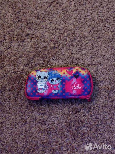 Рюкзак, мешок для обуви, пенал