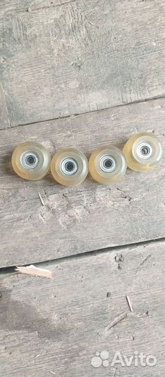 Колеса на скейтборд