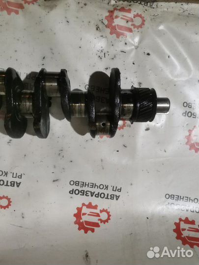 Коленвал УАЗ Буханка