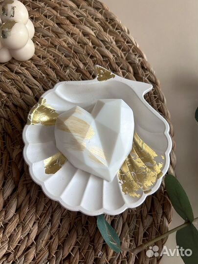 Подарки на свадьбу из мыла (бонбоньерки)