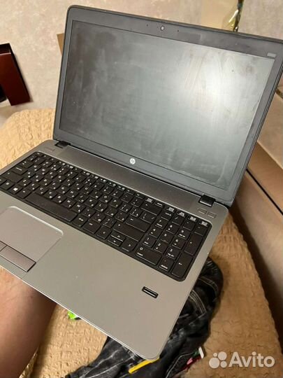 Игровой ноутбук Hp probook 450 G0 core I5 3320/4gb