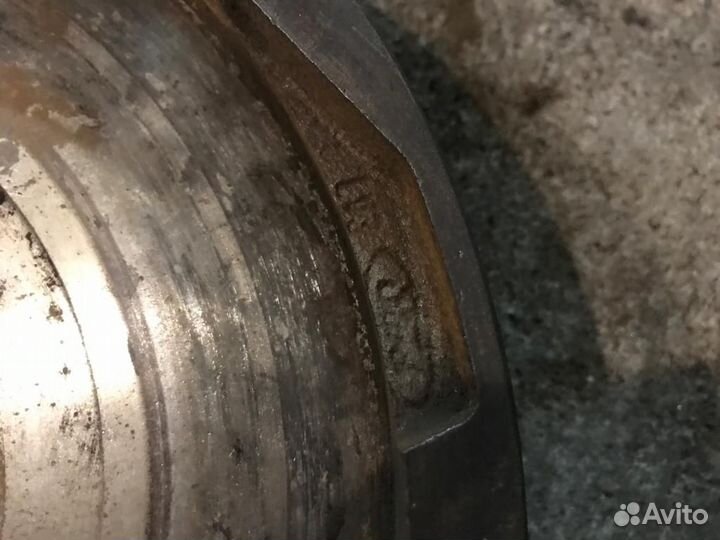 Маховик Peugeot Boxer 2,2 HDI