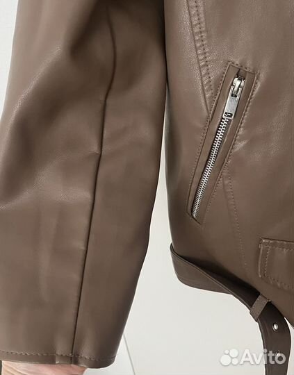 Женская куртка Экокожа