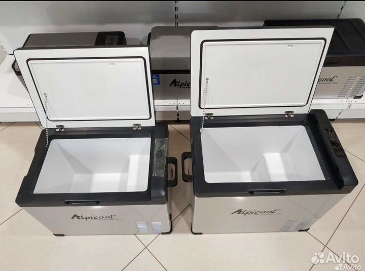 Автохолодильник компрессорный