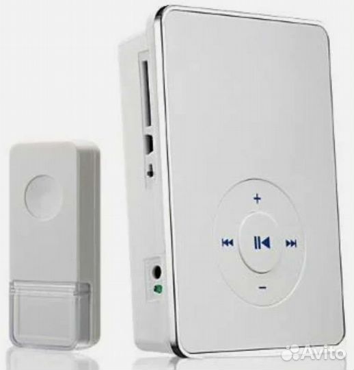 Беспроводной звонок Электростандарт DBQ 10 M