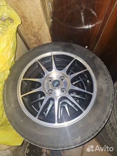 Колеса r15 летние 185