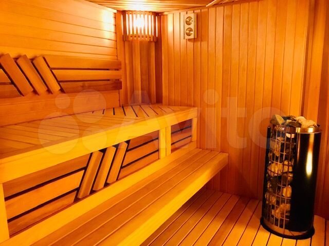 Коттедж 500 м² на участке 25 сот.