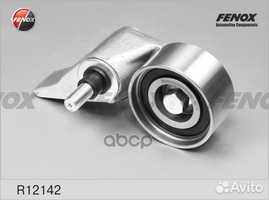 R12142 ролик натяжной ремня грм с механизмом н