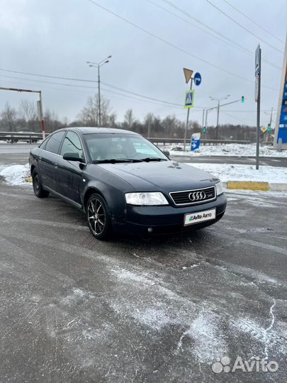 Audi A6 2.7 AT, 1999, 270 000 км