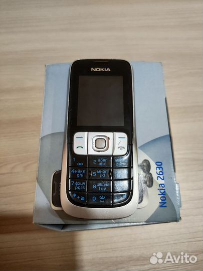 Nokia 2630