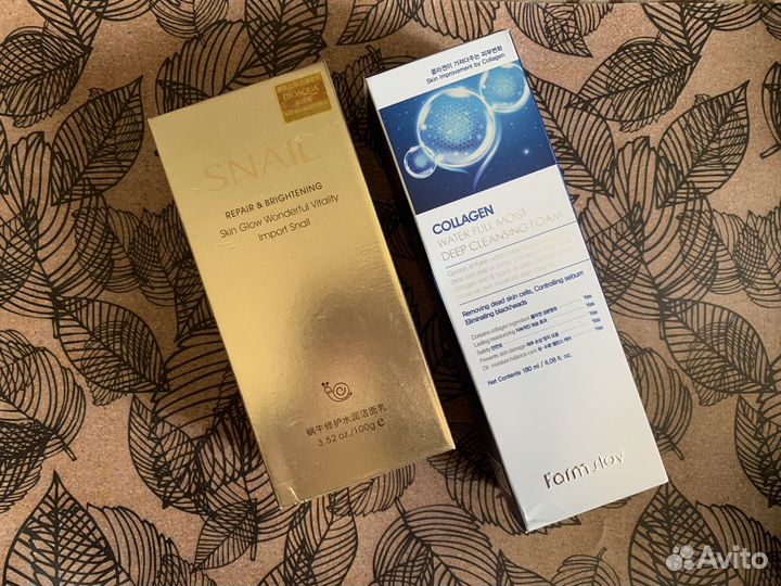 Корейская косметика