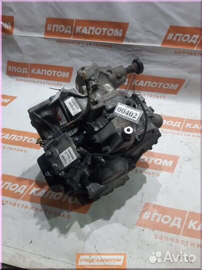 АКПП AW50/51 4wd Volvo S40 XC90 XC70