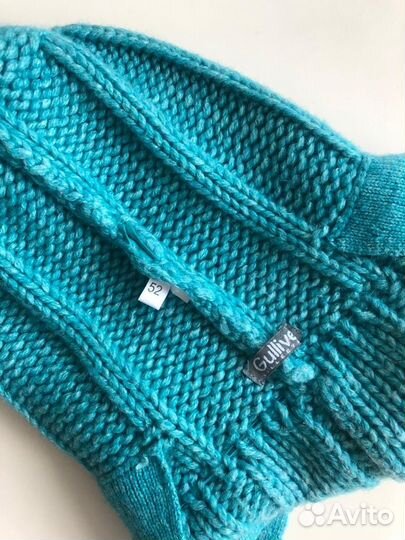 Шапка для девочки gulliver