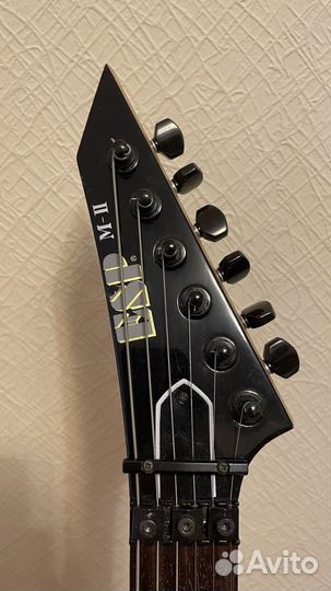 Электрогитара ESP M-2 Japan