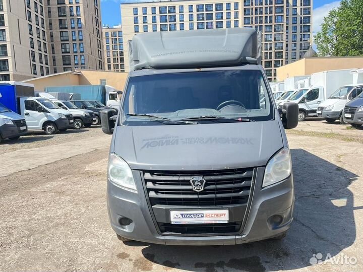 ГАЗ ГАЗель Next 2.8 МТ, 2014, 167 000 км