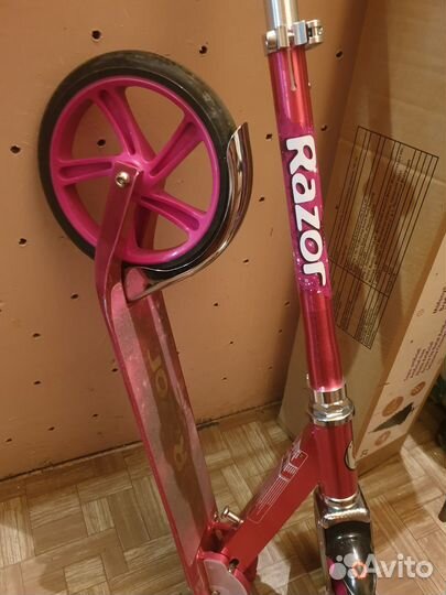 Самокат Razor a6
