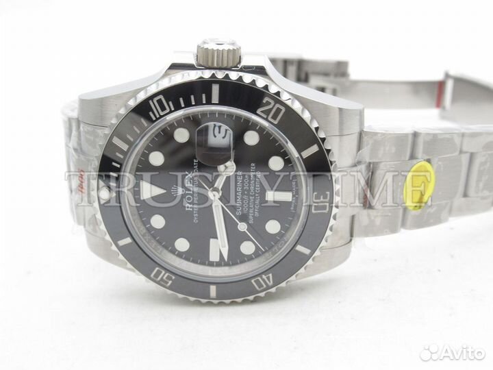 Часы Rolex Submariner 40mm 116610LN-0001