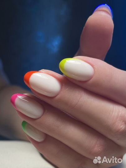Маникюр и гель лак