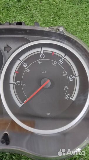 Приборная панель Opel Corsa D 2011