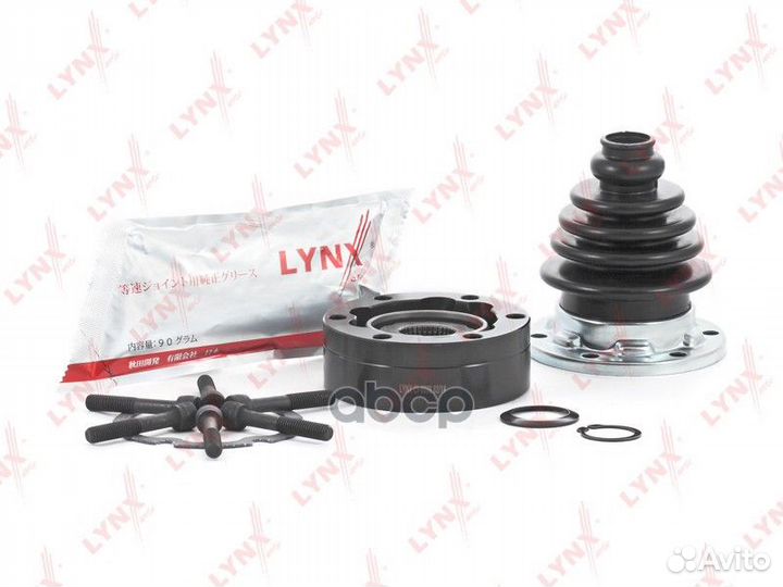 ШРУС внутренний перед прав/лев Skoda Octavia