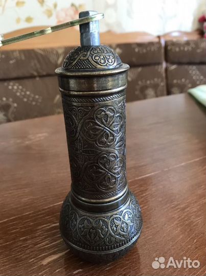Кофемолка ручная Турция