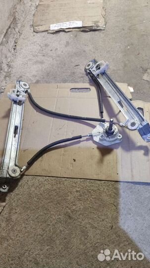 Стеклоподъёмники jeep patriot liberty