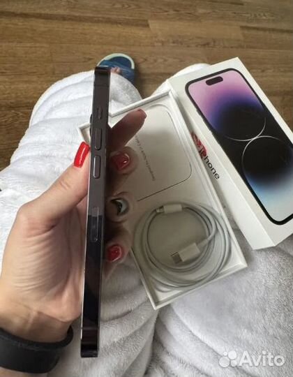 iPhone 14 Pro, 256 ГБ