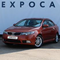 Kia Cerato 1.6 AT, 2011, 176 000 км, с пробегом, цена 897 000 руб.