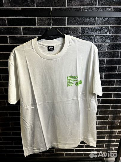 Футболка Stussy Оригинал