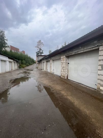 Гараж, 19 м²