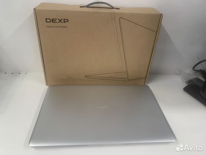 Ноутбук Dexp Aquilon