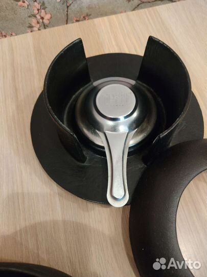 Фондю чугун