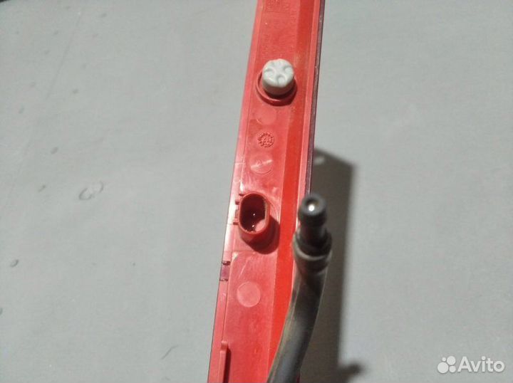 Стоп-сигнал дополнительный Ford Focus Iii хетчбек