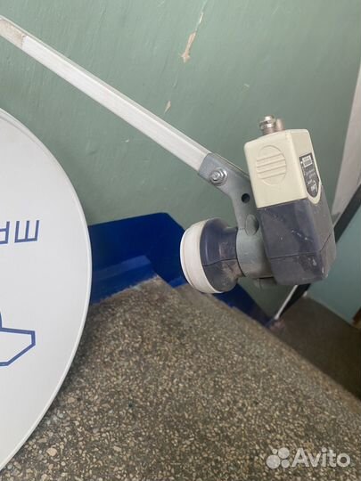 Спутниковая тарелка триколор тв