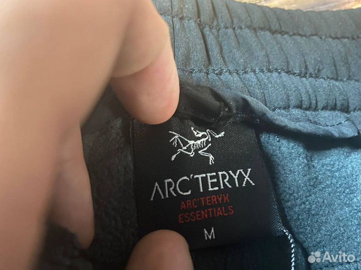 Брюки Arcteryx