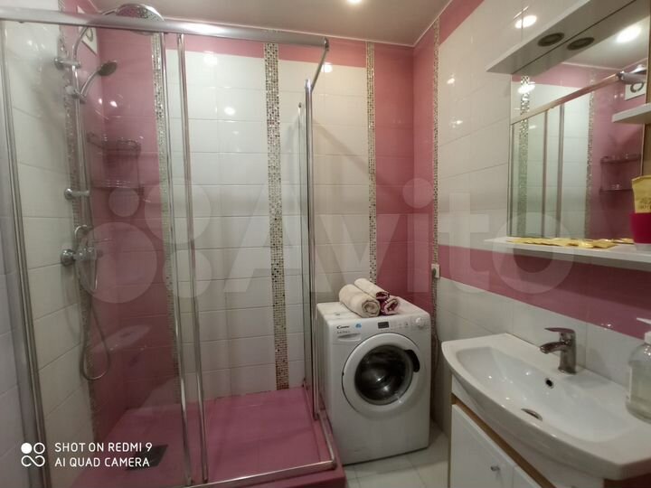 2-к. квартира, 43 м², 15/25 эт.