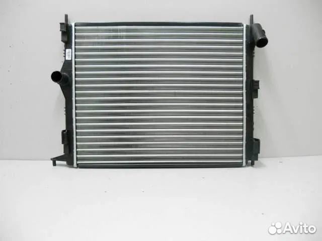 Радиатор охлаждения Renault Duster (214100598R)