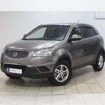 SsangYong Actyon 2.0 MT, 2012, 143 672 км, с пробегом, цена 790 000 руб.