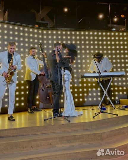 Кавер группа на праздник