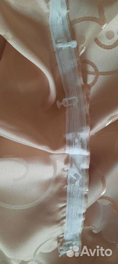 Готовые шторы бу