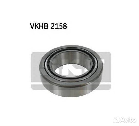 SKF подшипник роликовый ступицы