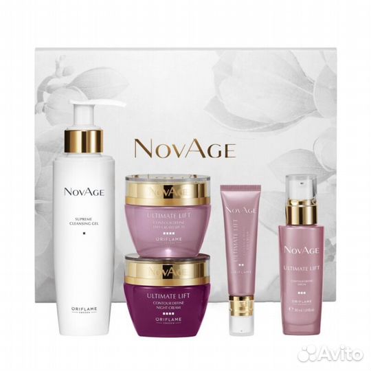 NovAge от Орифлэйм