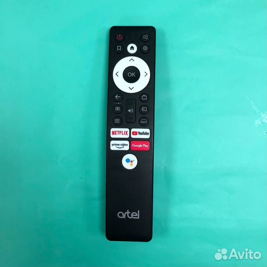 Пульт для телевизора Artel 06-B89V23-TY05MS оригин