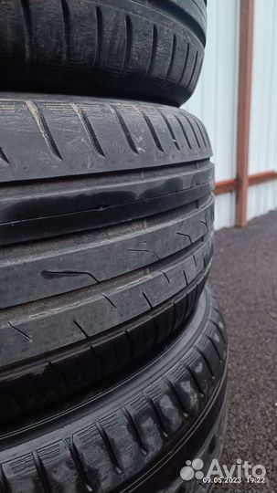 Toyo Proxes CF2 SUV 235/55 R18 100V