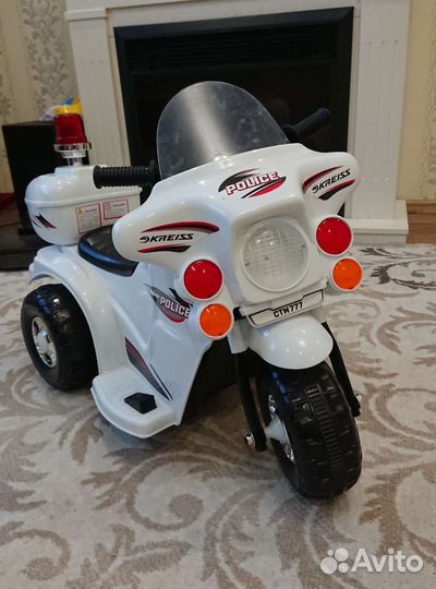 Электромотоцикл Toyland MINIMOTO lq158