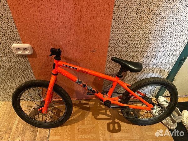 Трюковой велосипед bmx бу