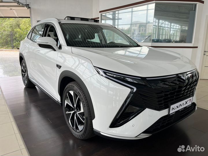Kaiyi X7 Kunlun 2.0 AMT, 2024