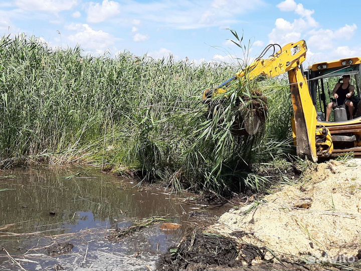 Услуги экскаватора погрузчика jcb, твэкс