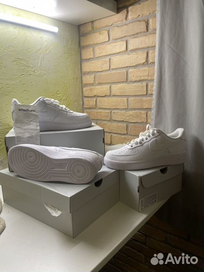 Nike Air Force 1 Оригинал
