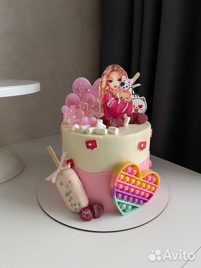 Торты домашние на заказ